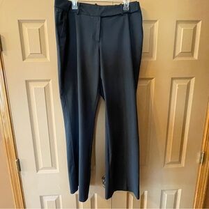 Worthington Stretch Women's Black Dress Pants Spandex Size 14